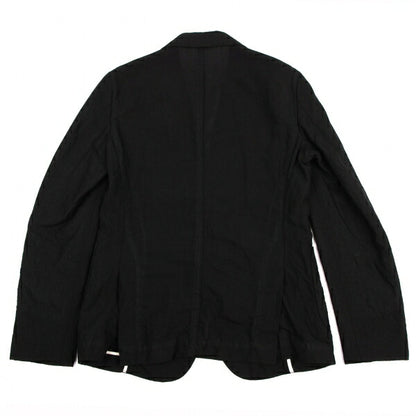 COMME des GARCONS HOMME DEUX Black Pocket Jacket Size XS