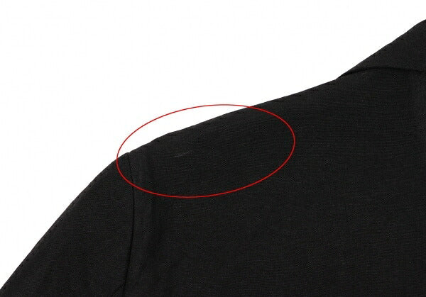 COMME des GARCONS HOMME DEUX Black Pocket Jacket Size XS