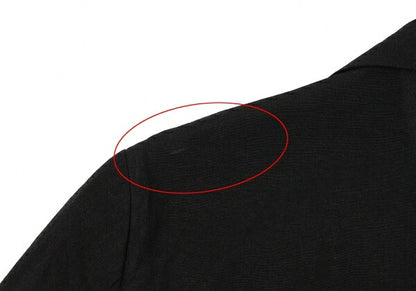 COMME des GARCONS HOMME DEUX Black Pocket Jacket Size XS