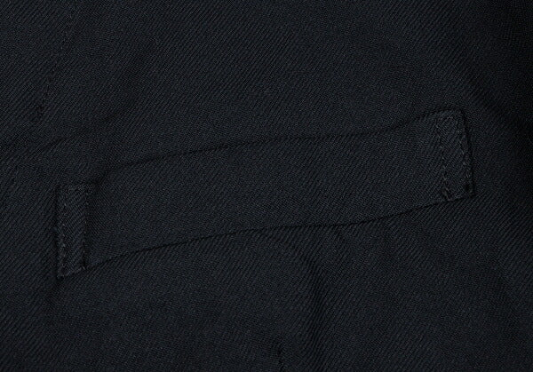 COMME des GARCONS HOMME Knit Piping Jacket Navy Size XS