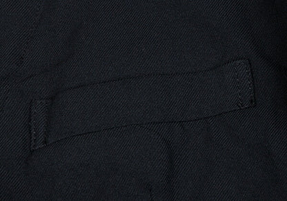 COMME des GARCONS HOMME Knit Piping Jacket Navy Size XS