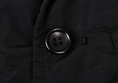 COMME des GARCONS HOMME Puckering Nylon Jacket Black Size XS