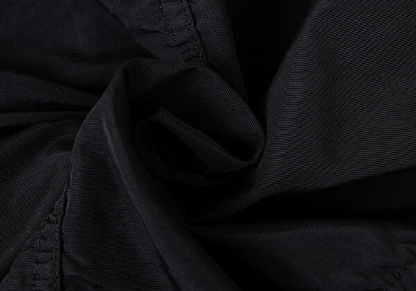 COMME des GARCONS HOMME Puckering Nylon Jacket Black Size XS
