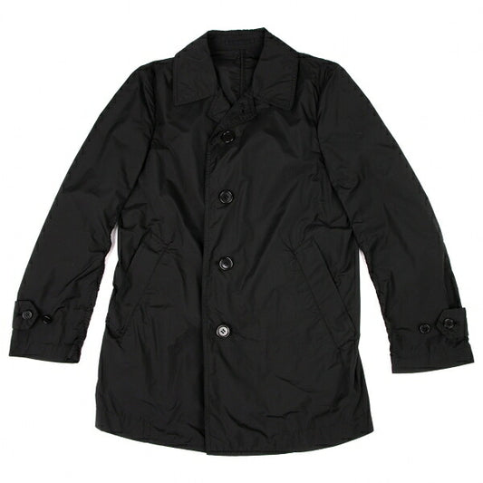 COMME des GARCONS HOMME Puckering Poly Jacket Black Size XS