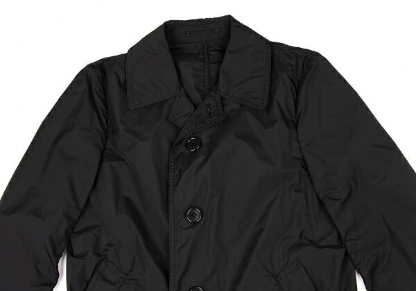 COMME des GARCONS HOMME Puckering Poly Jacket Black Size XS