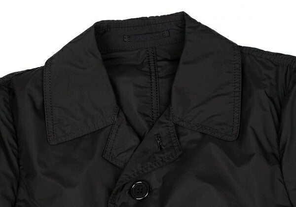 COMME des GARCONS HOMME Puckering Poly Jacket Black Size XS