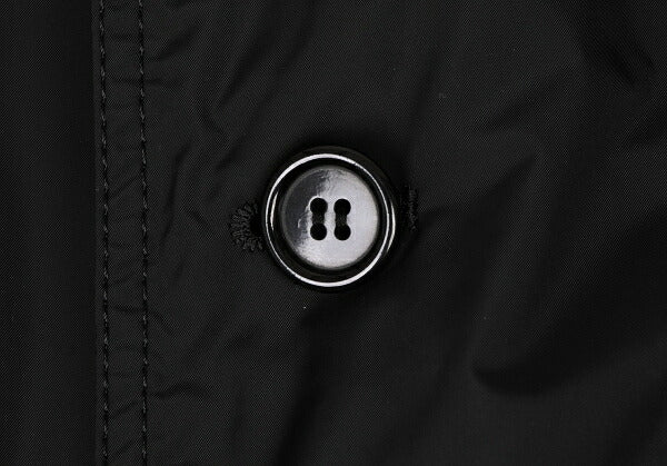 COMME des GARCONS HOMME Puckering Poly Jacket Black Size XS