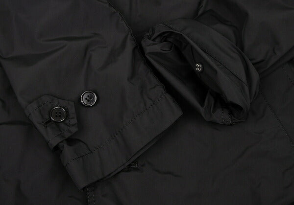 COMME des GARCONS HOMME Puckering Poly Jacket Black Size XS