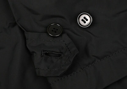 COMME des GARCONS HOMME Puckering Poly Jacket Black Size XS