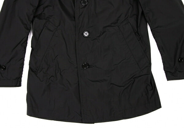 COMME des GARCONS HOMME Puckering Poly Jacket Black Size XS