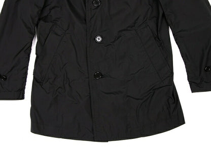 COMME des GARCONS HOMME Puckering Poly Jacket Black Size XS