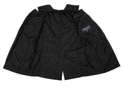 COMME des GARCONS HOMME Puckering Poly Jacket Black Size XS