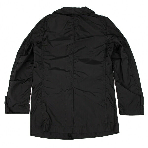 COMME des GARCONS HOMME Puckering Poly Jacket Black Size XS