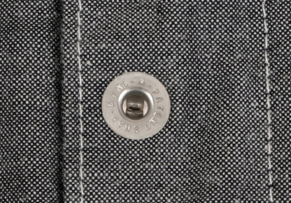COMME des GARCONS HOMME Garment Dyed Zip Jacket Gray Size XS