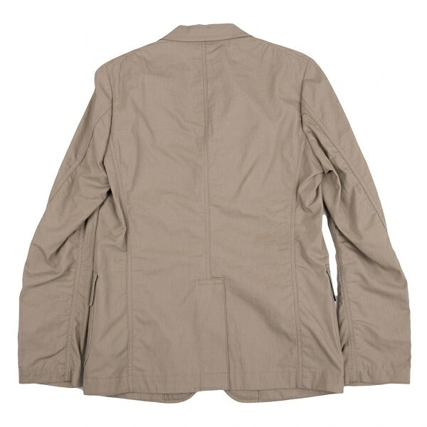 COMME des GARCONS HOMME Cotton Linen Jacket Beige Size XS