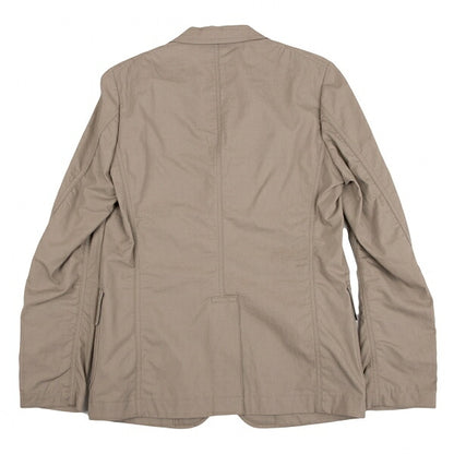 COMME des GARCONS HOMME Cotton Linen Jacket Beige Size XS
