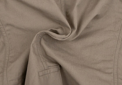 COMME des GARCONS HOMME Cotton Linen Jacket Beige Size XS