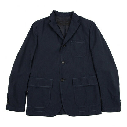 COMME des GARCONS HOMME Garment Dyed Jacket Navy Size XS