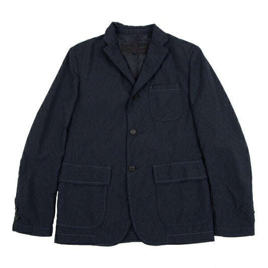 COMME des GARCONS HOMME Garment Dyed Jacket Navy Size XS