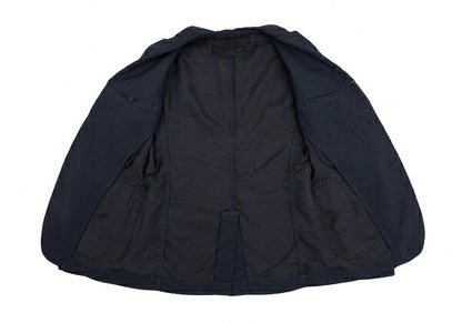 COMME des GARCONS HOMME Garment Dyed Jacket Navy Size XS