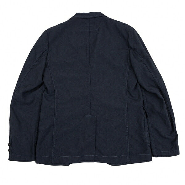 COMME des GARCONS HOMME Garment Dyed Jacket Navy Size XS