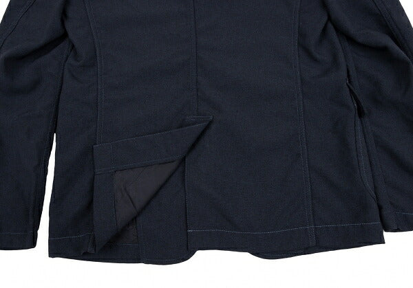 COMME des GARCONS HOMME Garment Dyed Jacket Navy Size XS