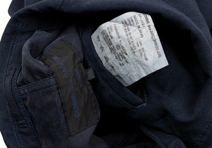 COMME des GARCONS HOMME Garment Dyed Jacket Navy Size XS