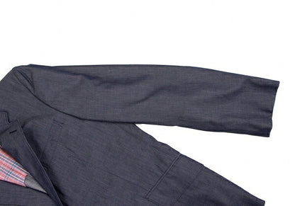 COMME des GARCONS HOMME Cotton Jacket Blue Size XS