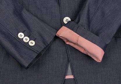 COMME des GARCONS HOMME Cotton Jacket Blue Size XS