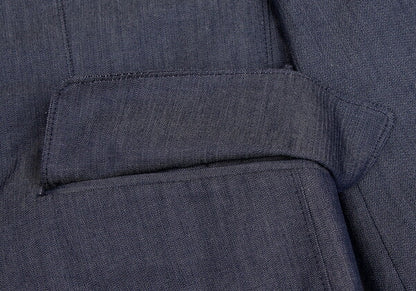COMME des GARCONS HOMME Cotton Jacket Blue Size XS