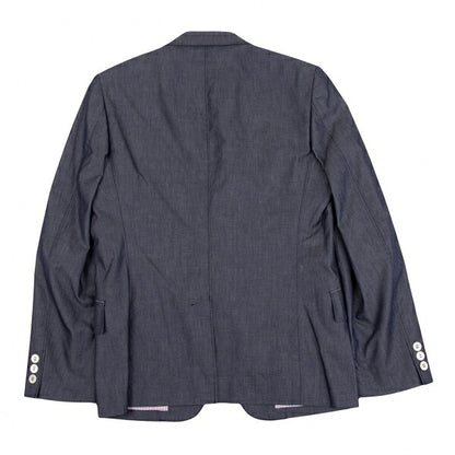 COMME des GARCONS HOMME Cotton Jacket Blue Size XS