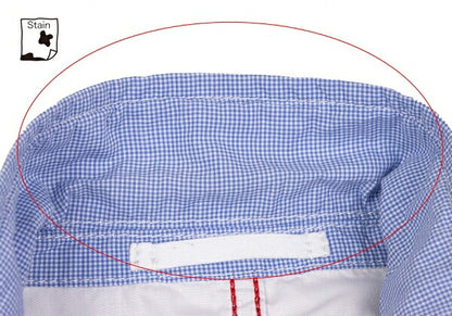 COMME des GARCONS HOMME Micro Check Shirt Jacket Size XS
