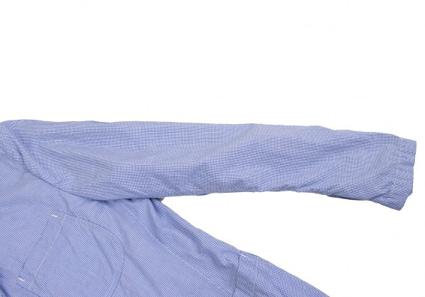 COMME des GARCONS HOMME Micro Check Shirt Jacket Size XS