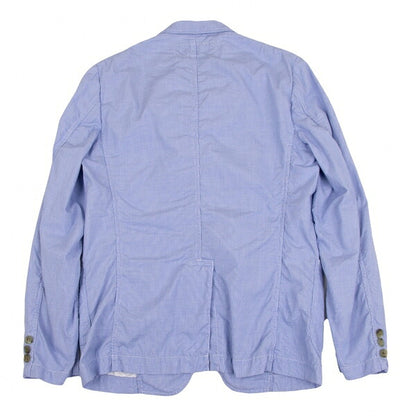 COMME des GARCONS HOMME Micro Check Shirt Jacket Size XS