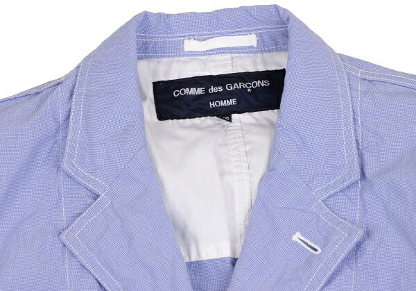 COMME des GARCONS HOMME Cotton Nylon Shirt Jacket Size XS