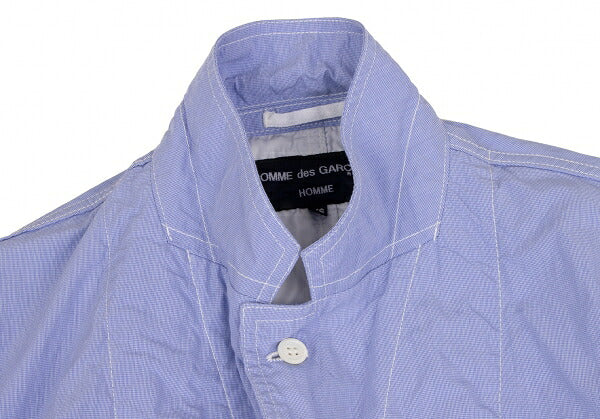 COMME des GARCONS HOMME Cotton Nylon Shirt Jacket Size XS