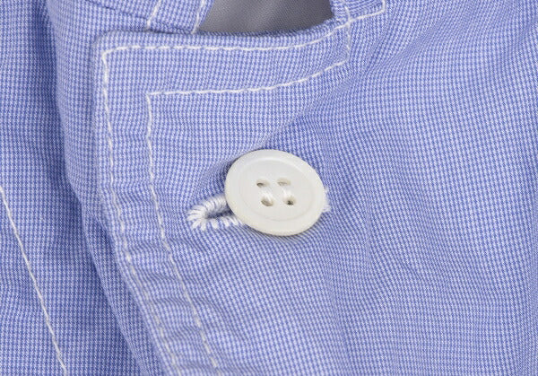 COMME des GARCONS HOMME Cotton Nylon Shirt Jacket Size XS