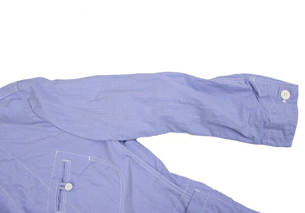 COMME des GARCONS HOMME Cotton Nylon Shirt Jacket Size XS