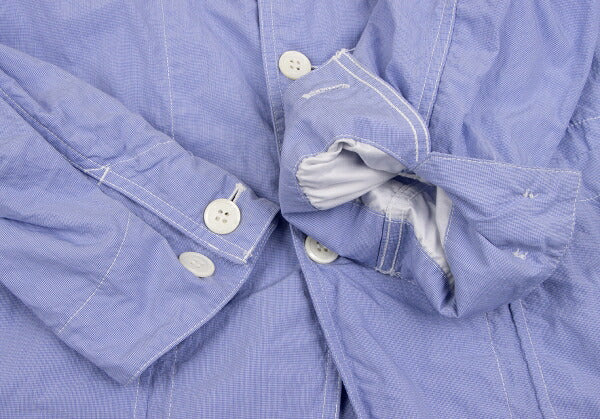 COMME des GARCONS HOMME Cotton Nylon Shirt Jacket Size XS