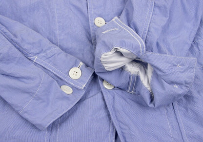 COMME des GARCONS HOMME Cotton Nylon Shirt Jacket Size XS