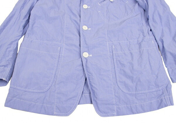COMME des GARCONS HOMME Cotton Nylon Shirt Jacket Size XS