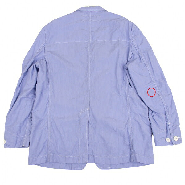 COMME des GARCONS HOMME Cotton Nylon Shirt Jacket Size XS