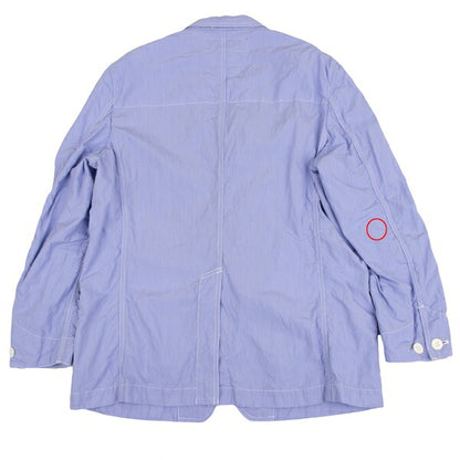 COMME des GARCONS HOMME Cotton Nylon Shirt Jacket Size XS