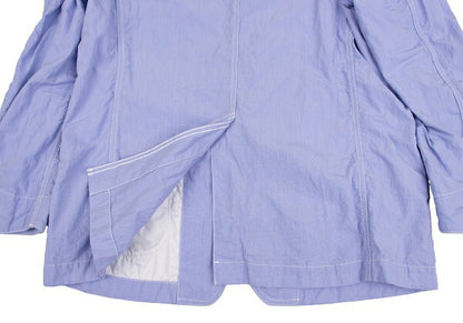 COMME des GARCONS HOMME Cotton Nylon Shirt Jacket Size XS