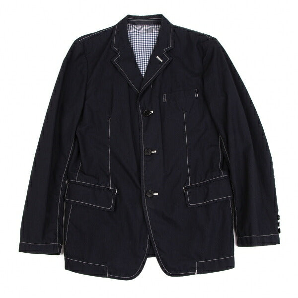 COMME des GARCONS HOMME Garment Dyed Cotton Jacket Size XS