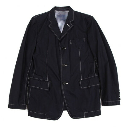 COMME des GARCONS HOMME Garment Dyed Cotton Jacket Size XS