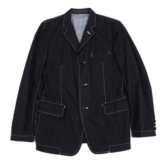 COMME des GARCONS HOMME Garment Dyed Cotton Jacket Size XS