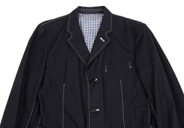 COMME des GARCONS HOMME Garment Dyed Cotton Jacket Size XS