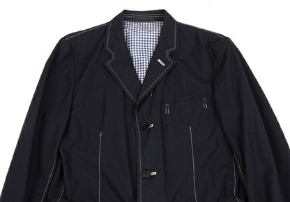 COMME des GARCONS HOMME Garment Dyed Cotton Jacket Size XS