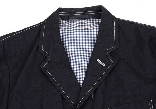 COMME des GARCONS HOMME Garment Dyed Cotton Jacket Size XS